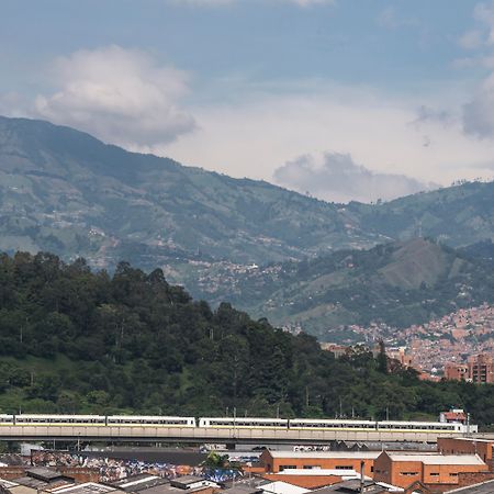 Mi Hotel Sandiego Medellín Dış mekan fotoğraf