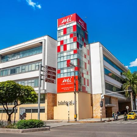 Mi Hotel Sandiego Medellín Dış mekan fotoğraf