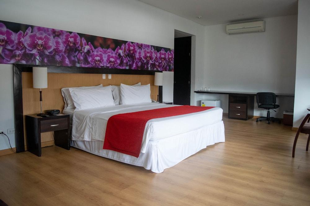 Mi Hotel Sandiego Medellín Dış mekan fotoğraf