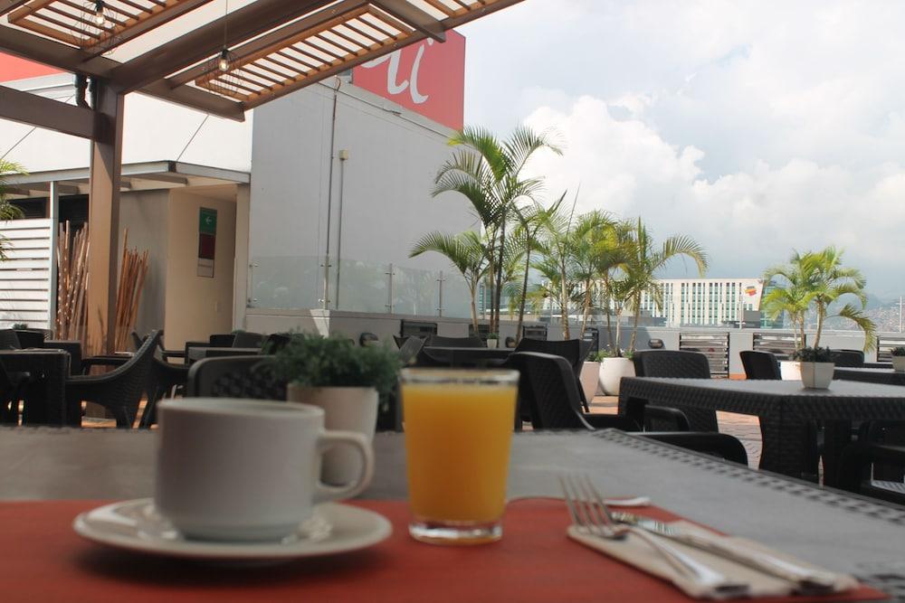 Mi Hotel Sandiego Medellín Dış mekan fotoğraf