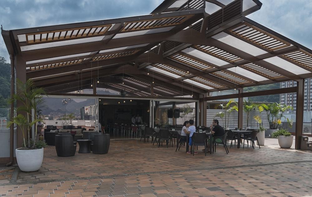 Mi Hotel Sandiego Medellín Dış mekan fotoğraf