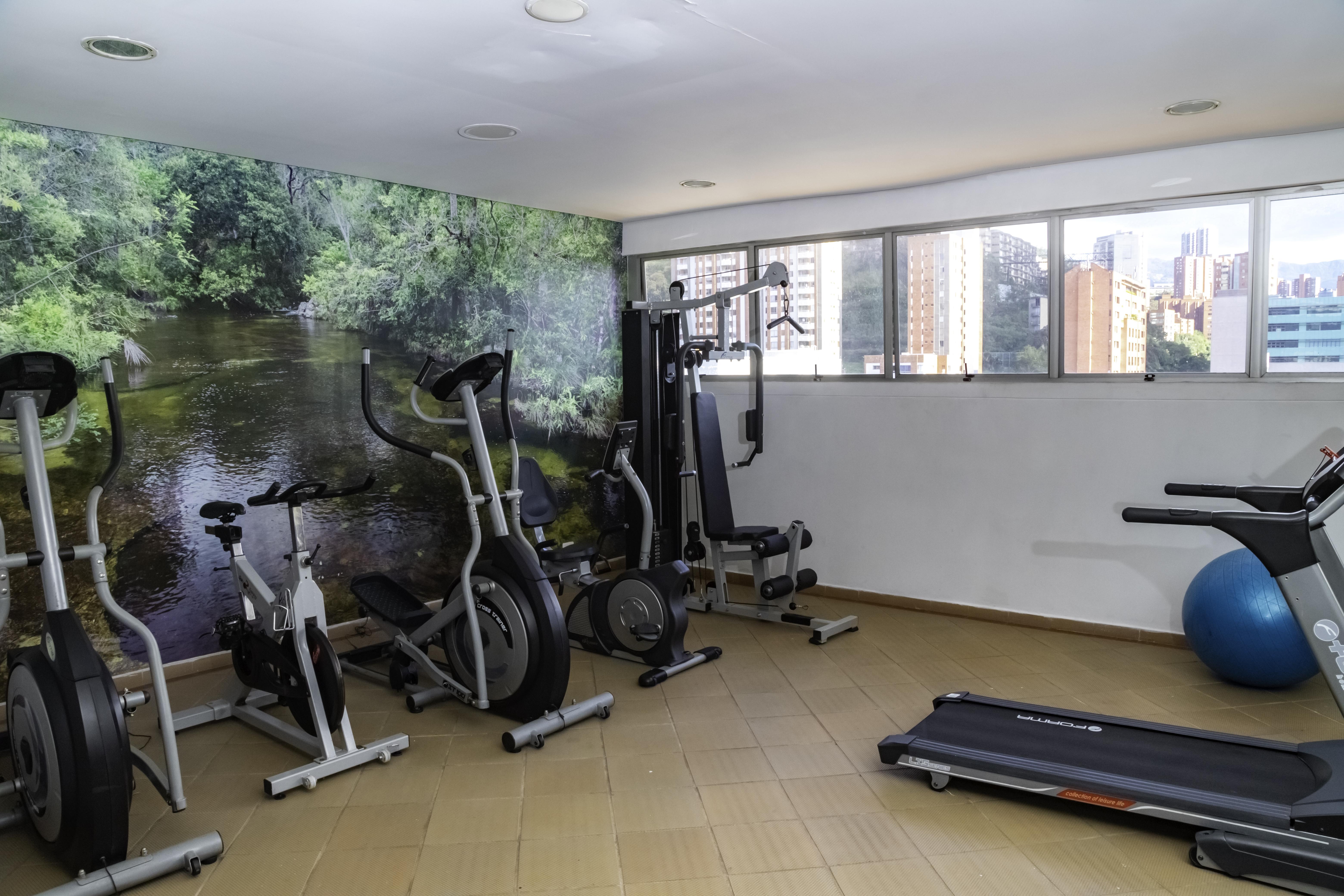 Mi Hotel Sandiego Medellín Dış mekan fotoğraf