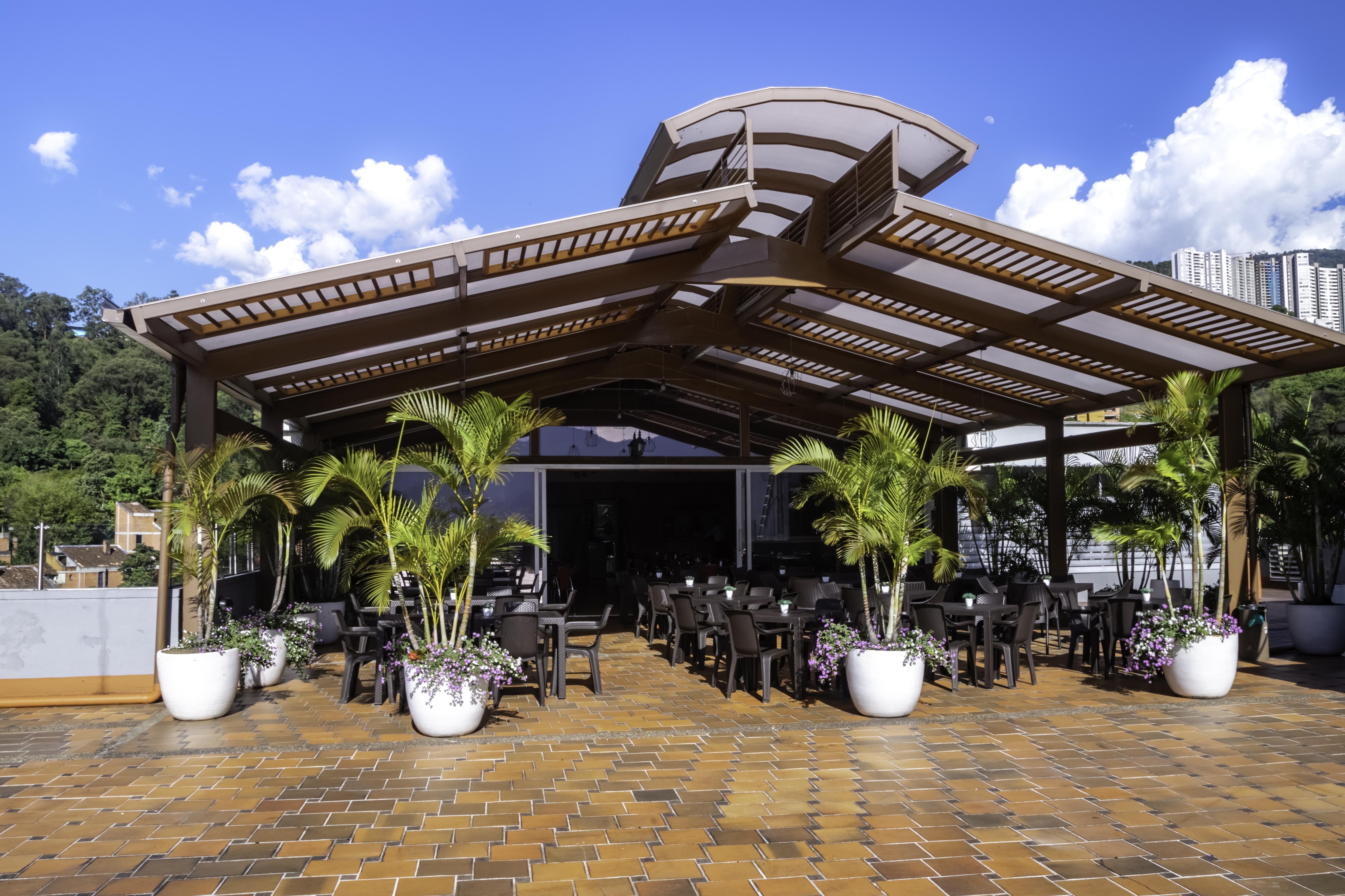 Mi Hotel Sandiego Medellín Dış mekan fotoğraf