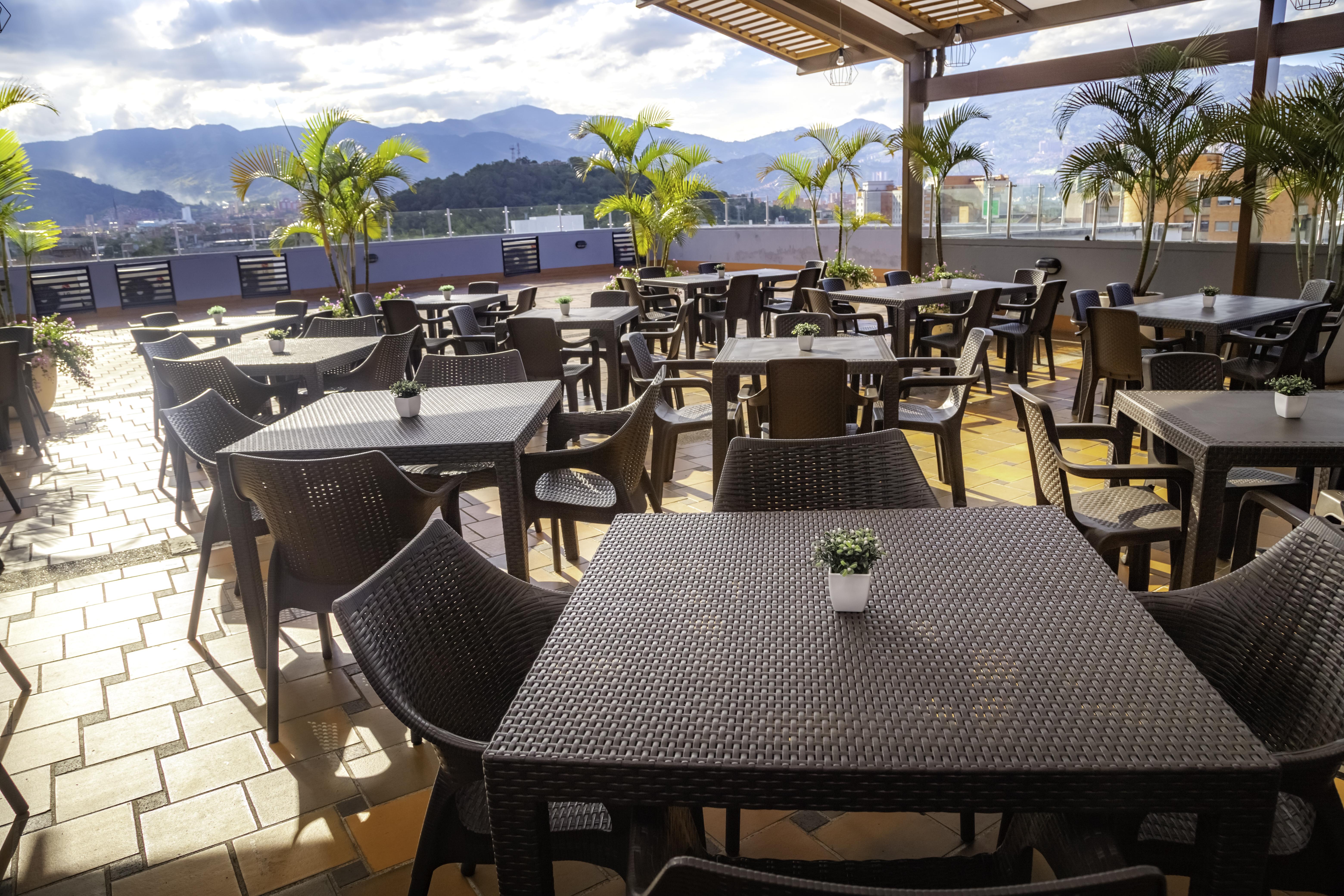 Mi Hotel Sandiego Medellín Dış mekan fotoğraf