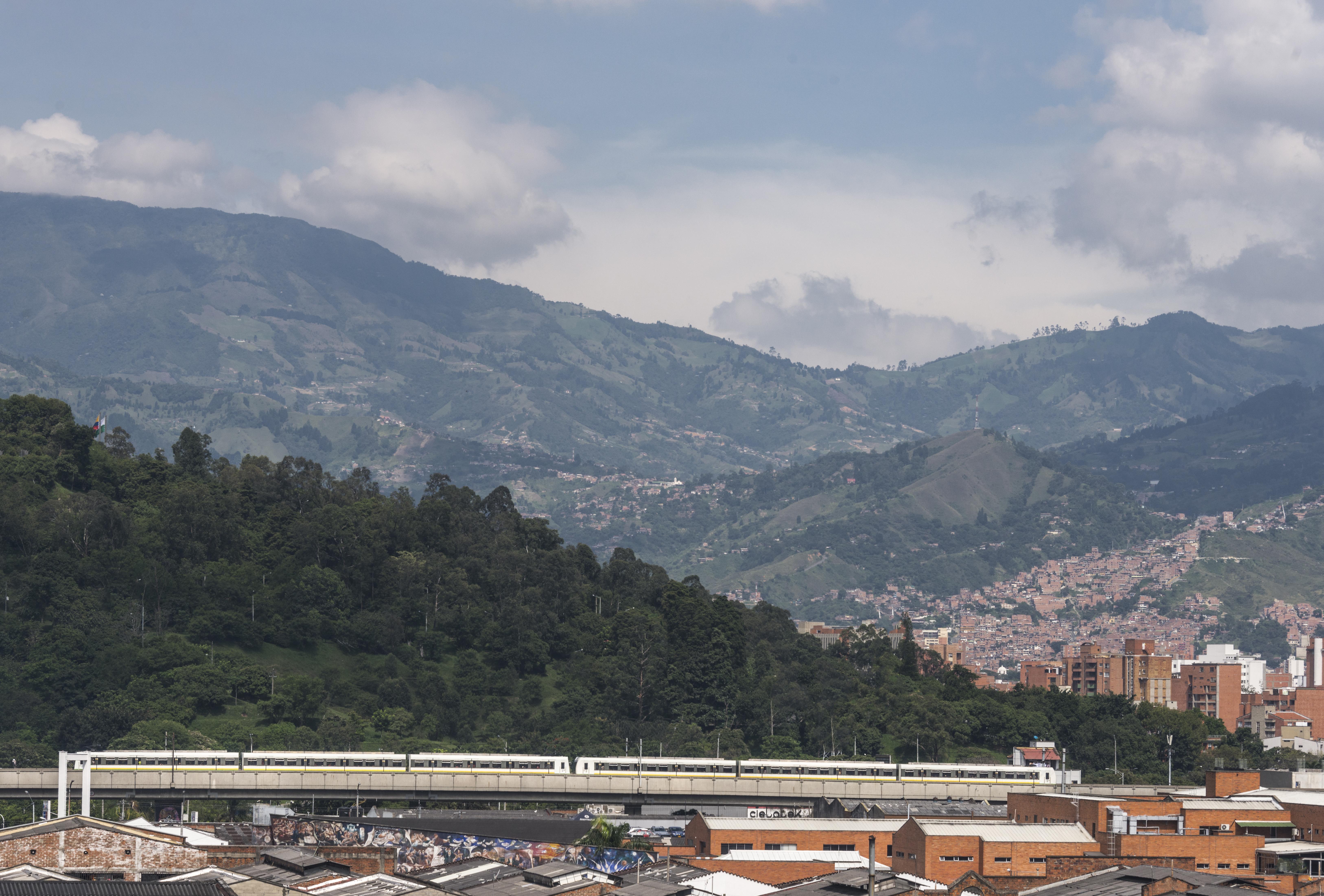 Mi Hotel Sandiego Medellín Dış mekan fotoğraf