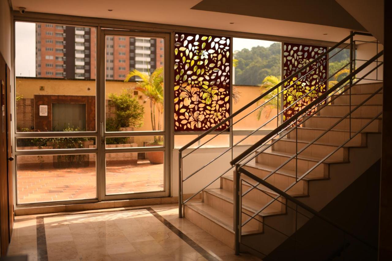 Mi Hotel Sandiego Medellín Dış mekan fotoğraf