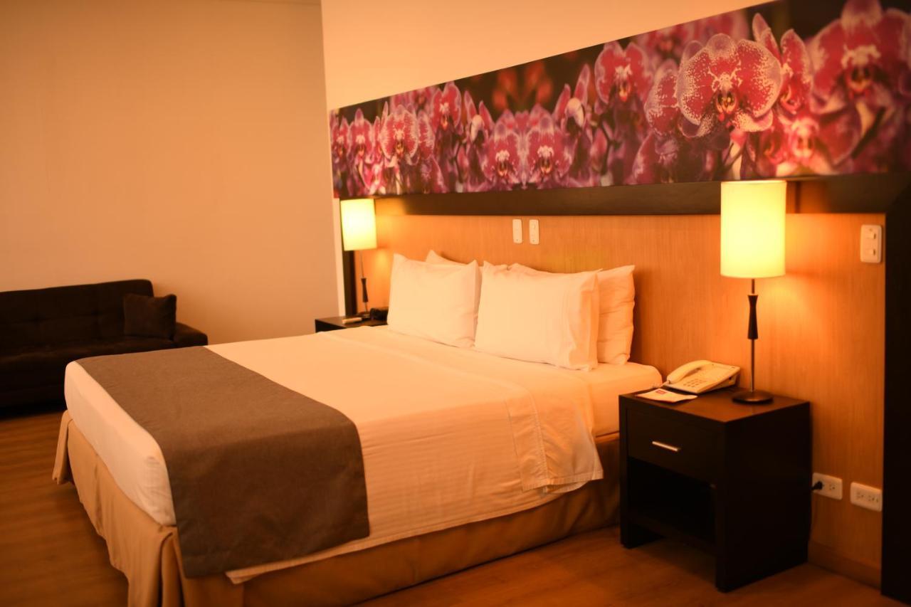 Mi Hotel Sandiego Medellín Dış mekan fotoğraf