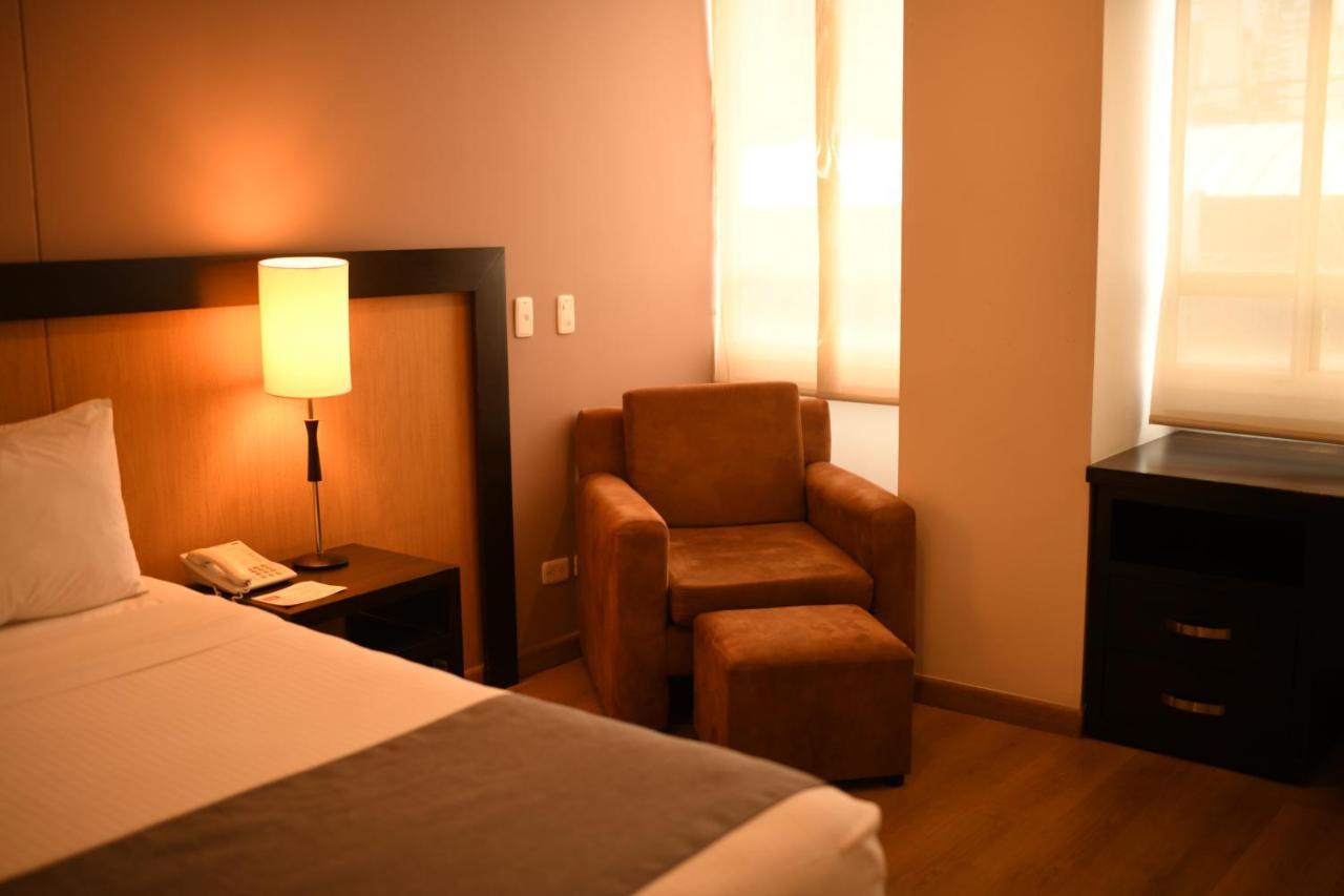 Mi Hotel Sandiego Medellín Dış mekan fotoğraf