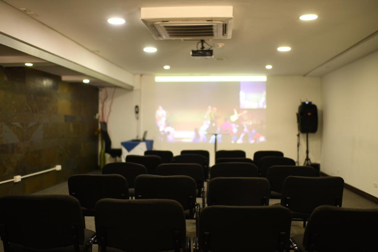 Mi Hotel Sandiego Medellín Dış mekan fotoğraf