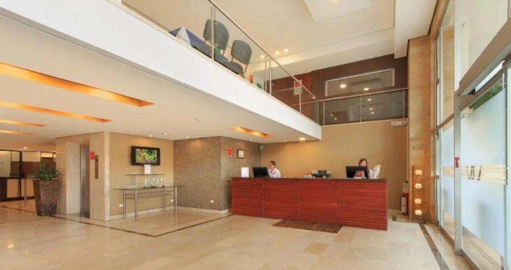 Mi Hotel Sandiego Medellín Dış mekan fotoğraf