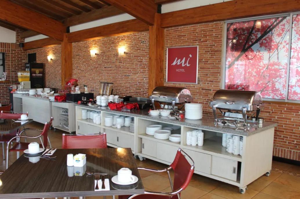 Mi Hotel Sandiego Medellín Dış mekan fotoğraf