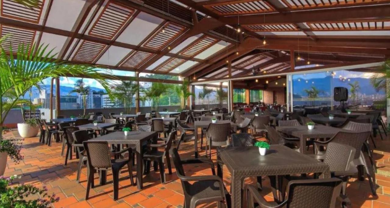 Mi Hotel Sandiego Medellín Dış mekan fotoğraf