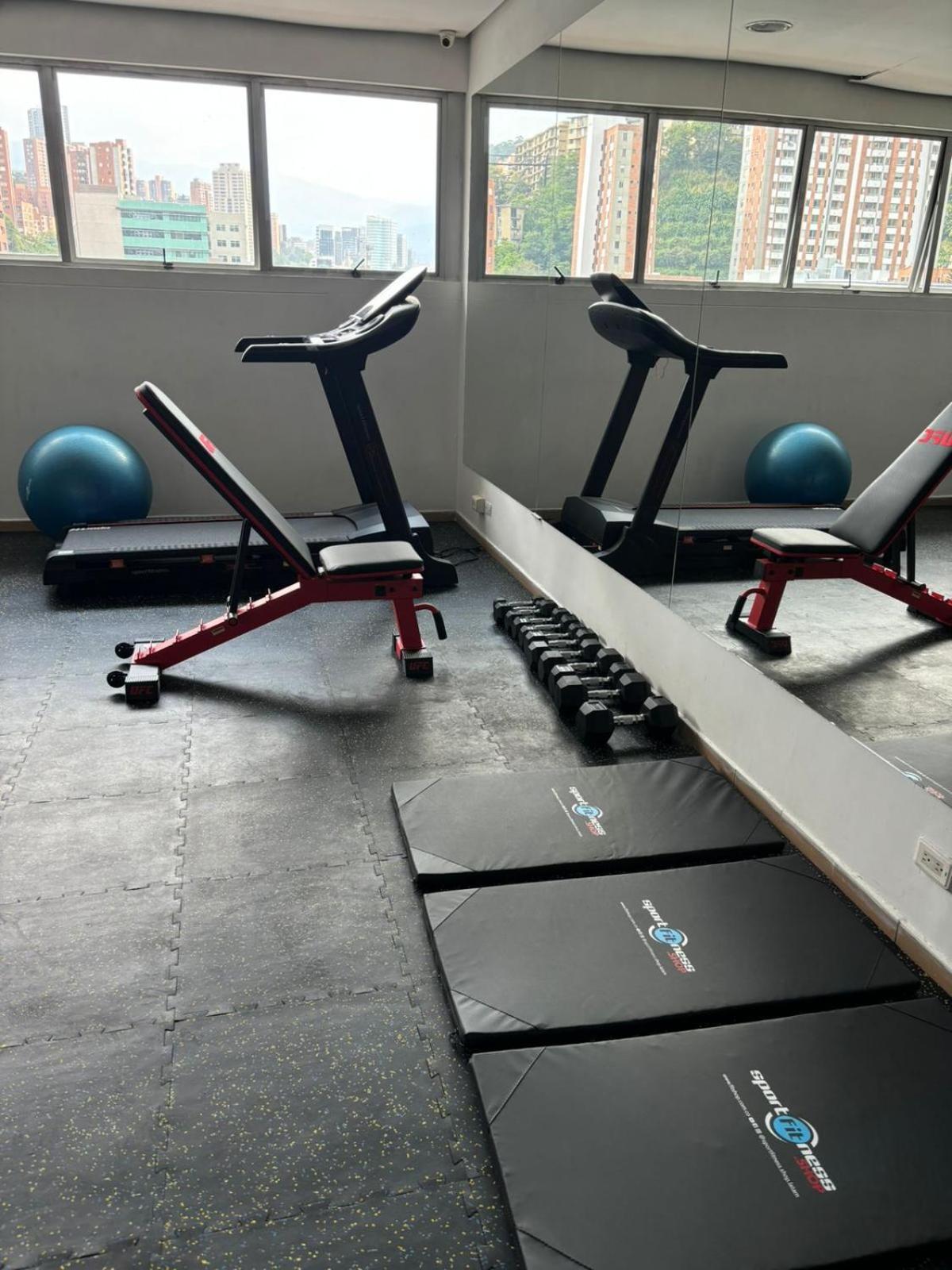 Mi Hotel Sandiego Medellín Dış mekan fotoğraf