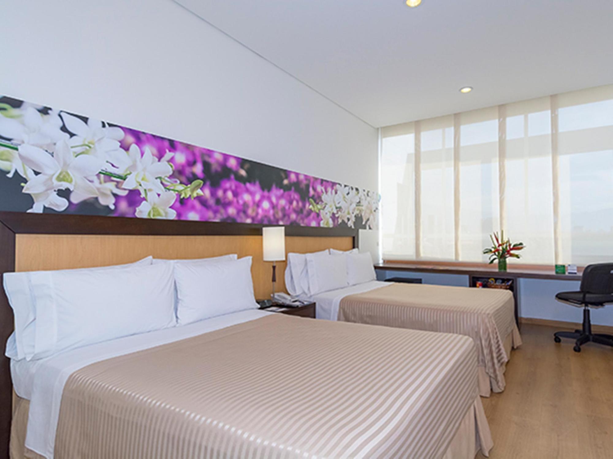 Mi Hotel Sandiego Medellín Dış mekan fotoğraf