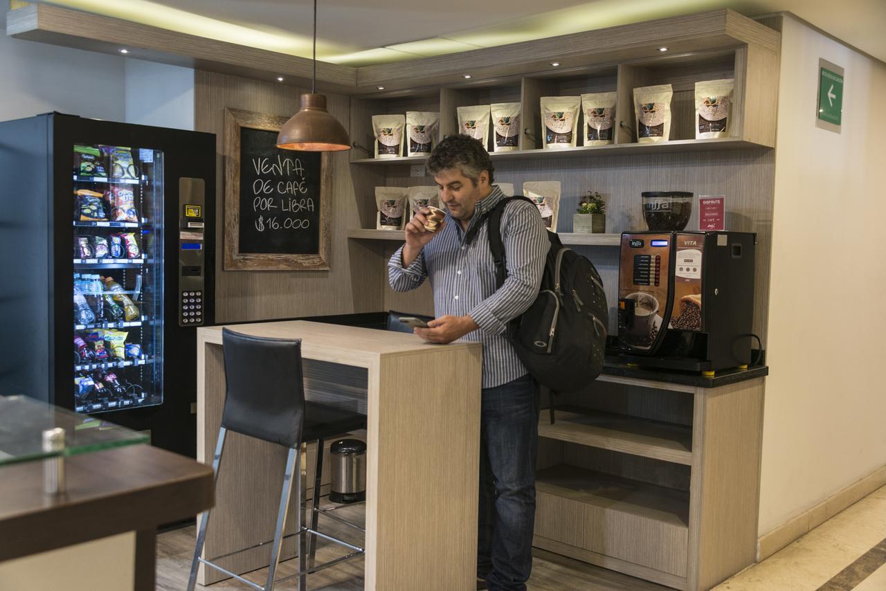 Mi Hotel Sandiego Medellín Dış mekan fotoğraf