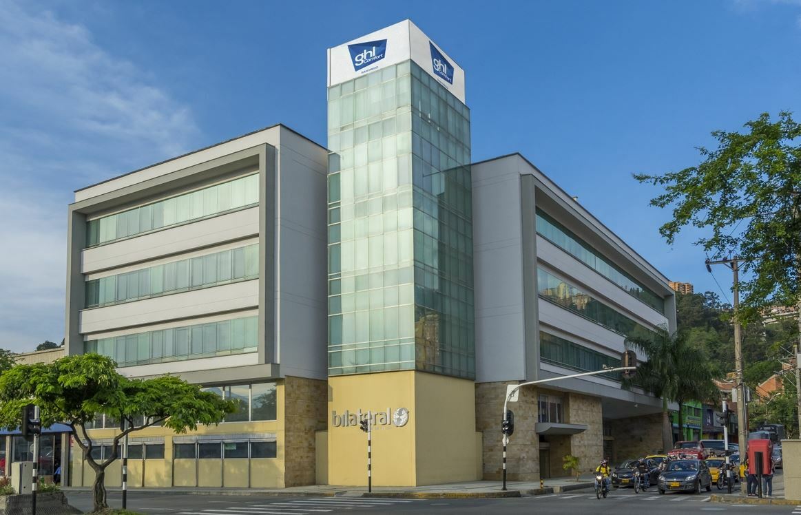Mi Hotel Sandiego Medellín Dış mekan fotoğraf