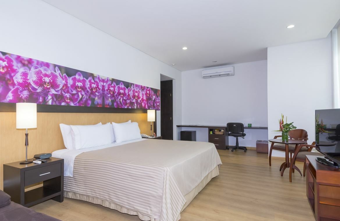 Mi Hotel Sandiego Medellín Dış mekan fotoğraf