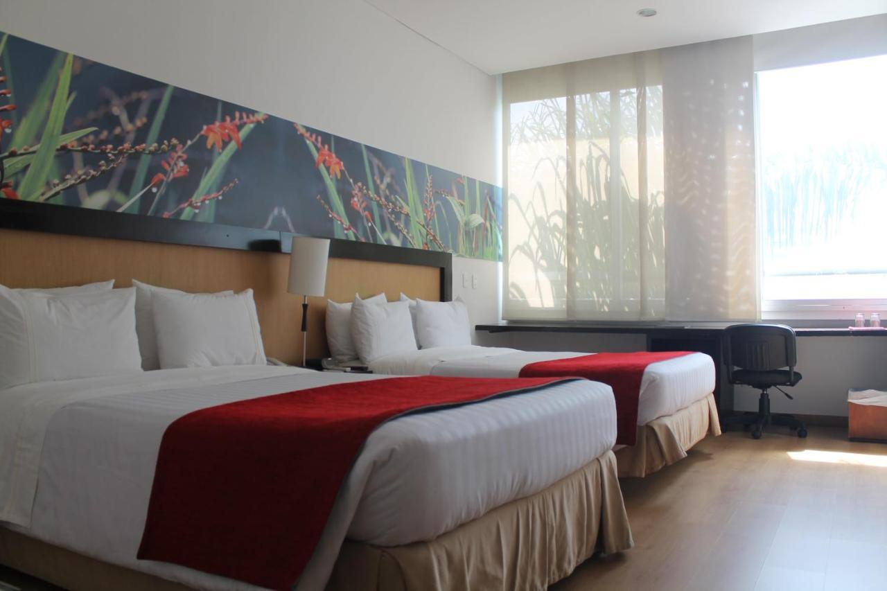 Mi Hotel Sandiego Medellín Dış mekan fotoğraf